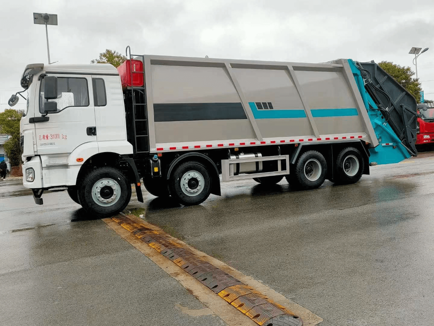 江苏省多市环卫项目